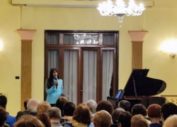 Elisabetta Gesuato, Direttore artistico Stagione Concertistica Internazionale AGIMUS di Padova